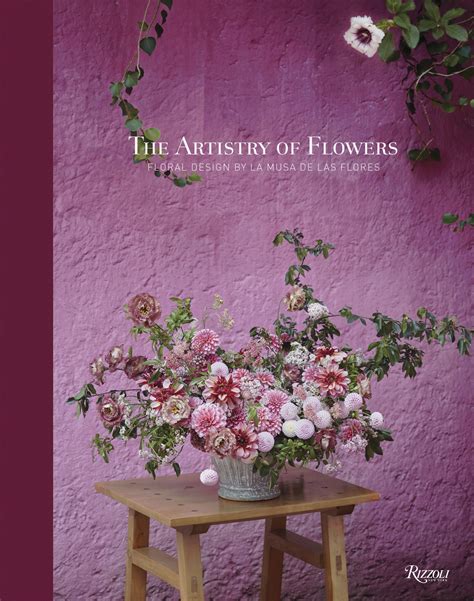 Artistry of Flowers .